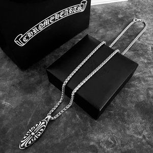 Chrome Hearts Necalaces Women Jewelry